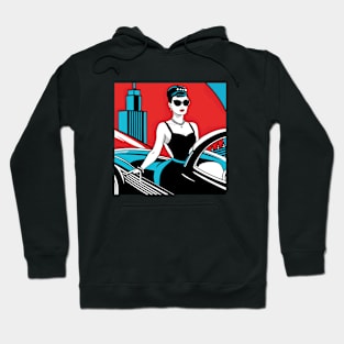 Modern Hepburn Hoodie